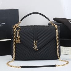 YSL Satchel Bags